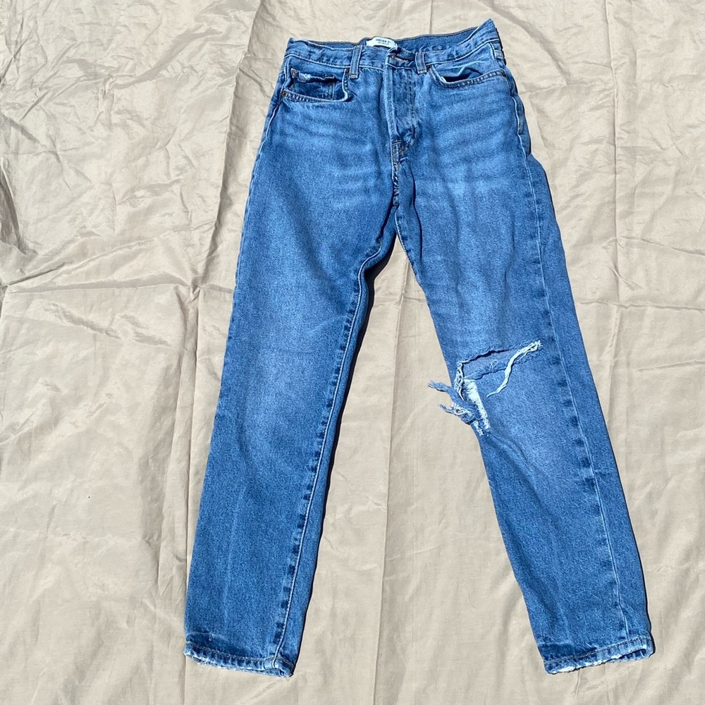 Forever 21 Mom Jeans